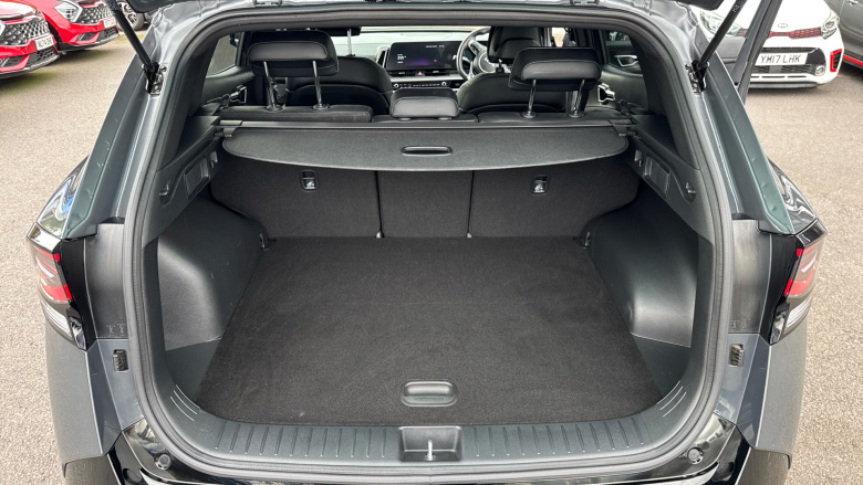 Kia Sportage 1.6T GDi 157 48V ISG GT-Line 5dr Petrol Estate